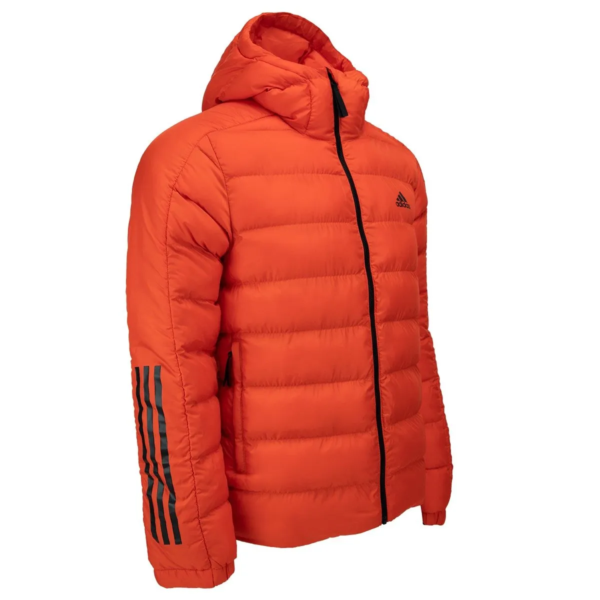 adidas Men's Itavic 3-Stripe 2.0 Puffer Jacket