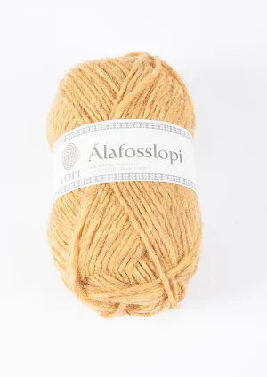 Alafoss Lopi 9964 - golden heather