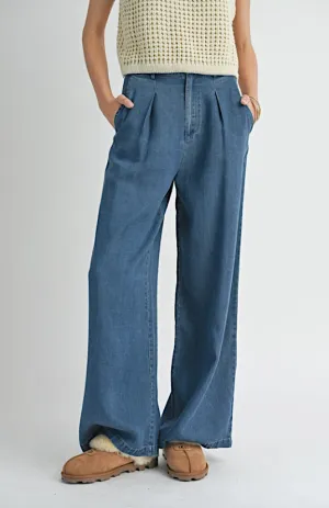 archives wide leg pant