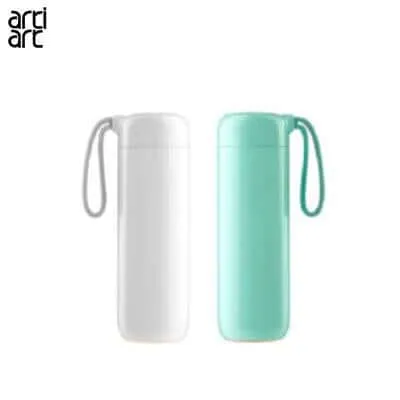 artiart Waterlogo Cloud Thermal Bottle