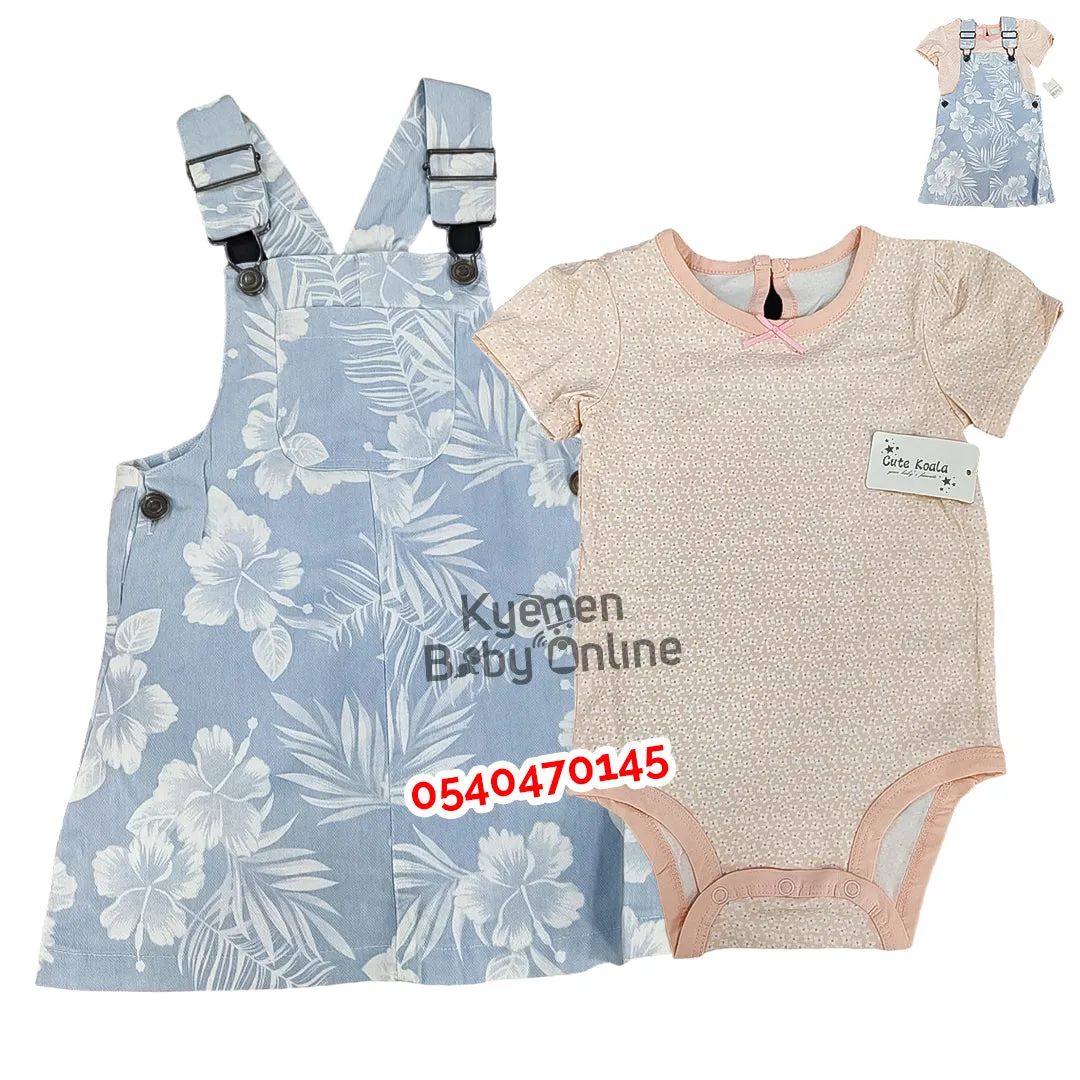 Baby Romper Cute Koala