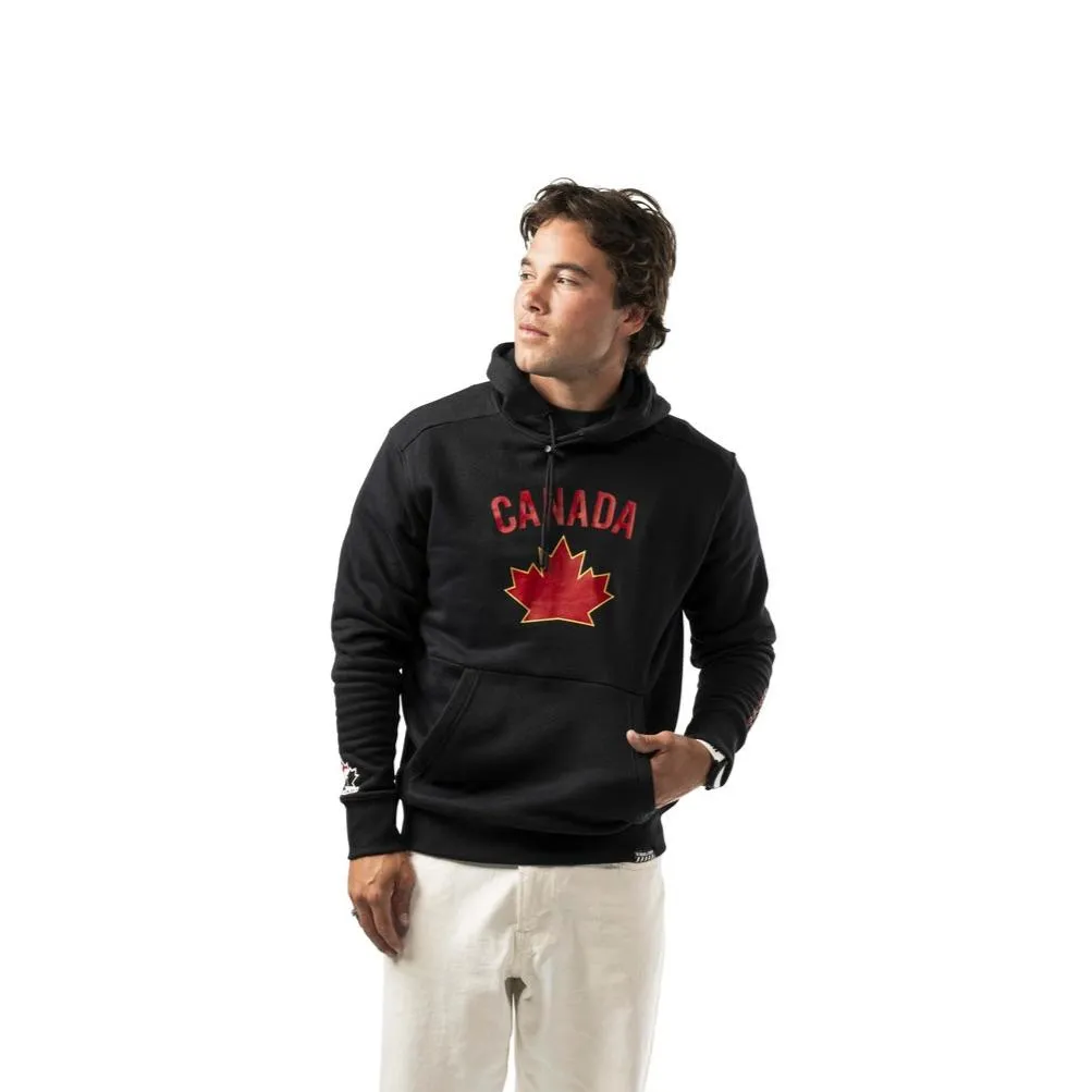 BAUER Men's IIHF Team Canada Core Ultimate Hoodie