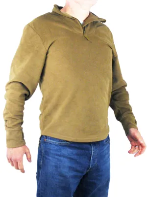 British Combat Undershirt Thermal Fleece