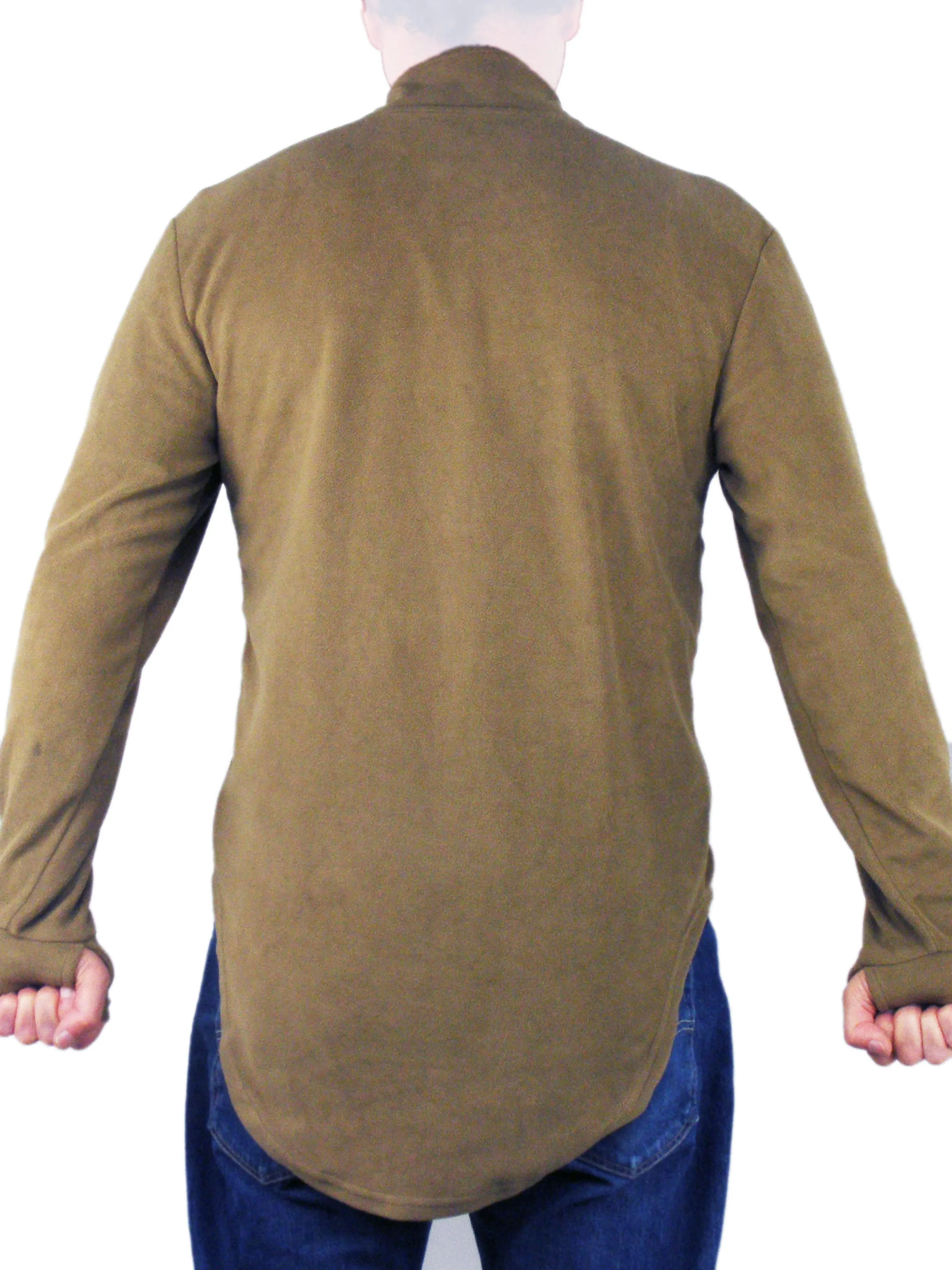 British Combat Undershirt Thermal Fleece