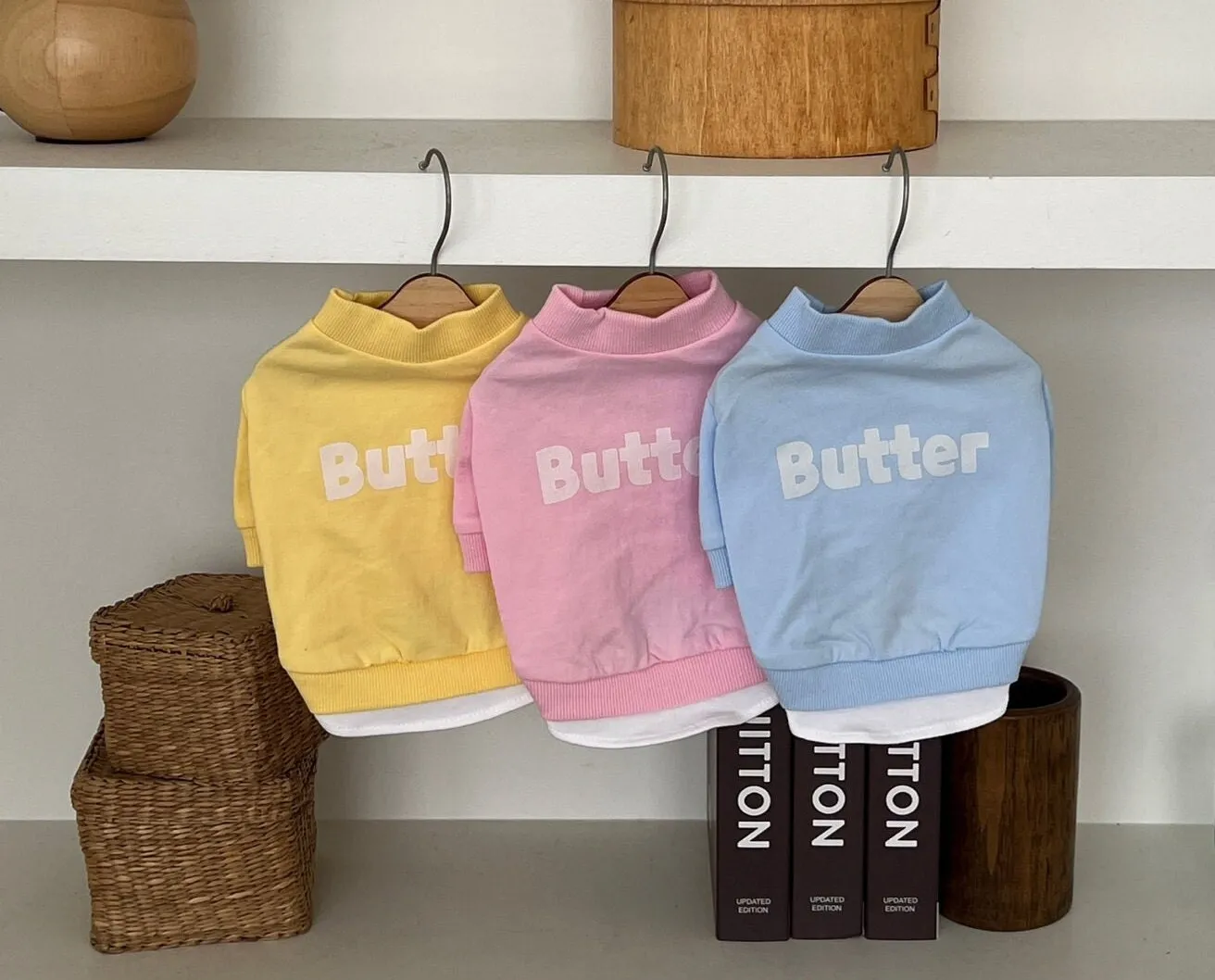 Butter Sweatshirt