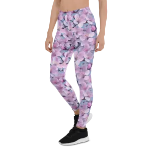 Cherry Blossom Festival Leggings