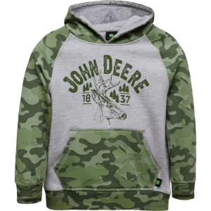 Child/Youth Camo Sweater