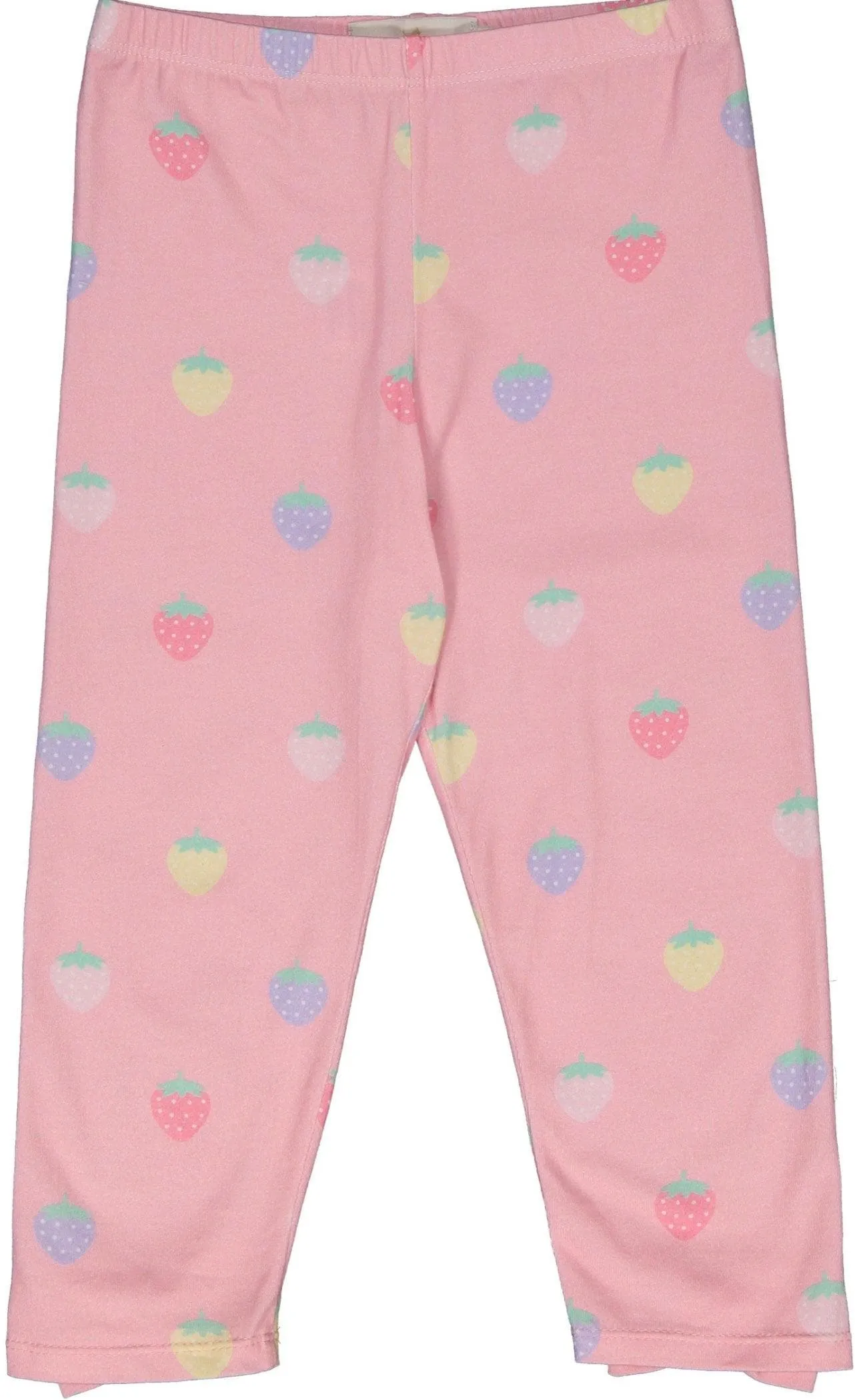 CLEARANCE DEAL - Sal & Pimenta - Girls Pink Bow Leggings