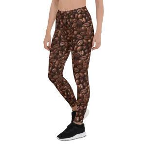 Coffee Bean Leggings