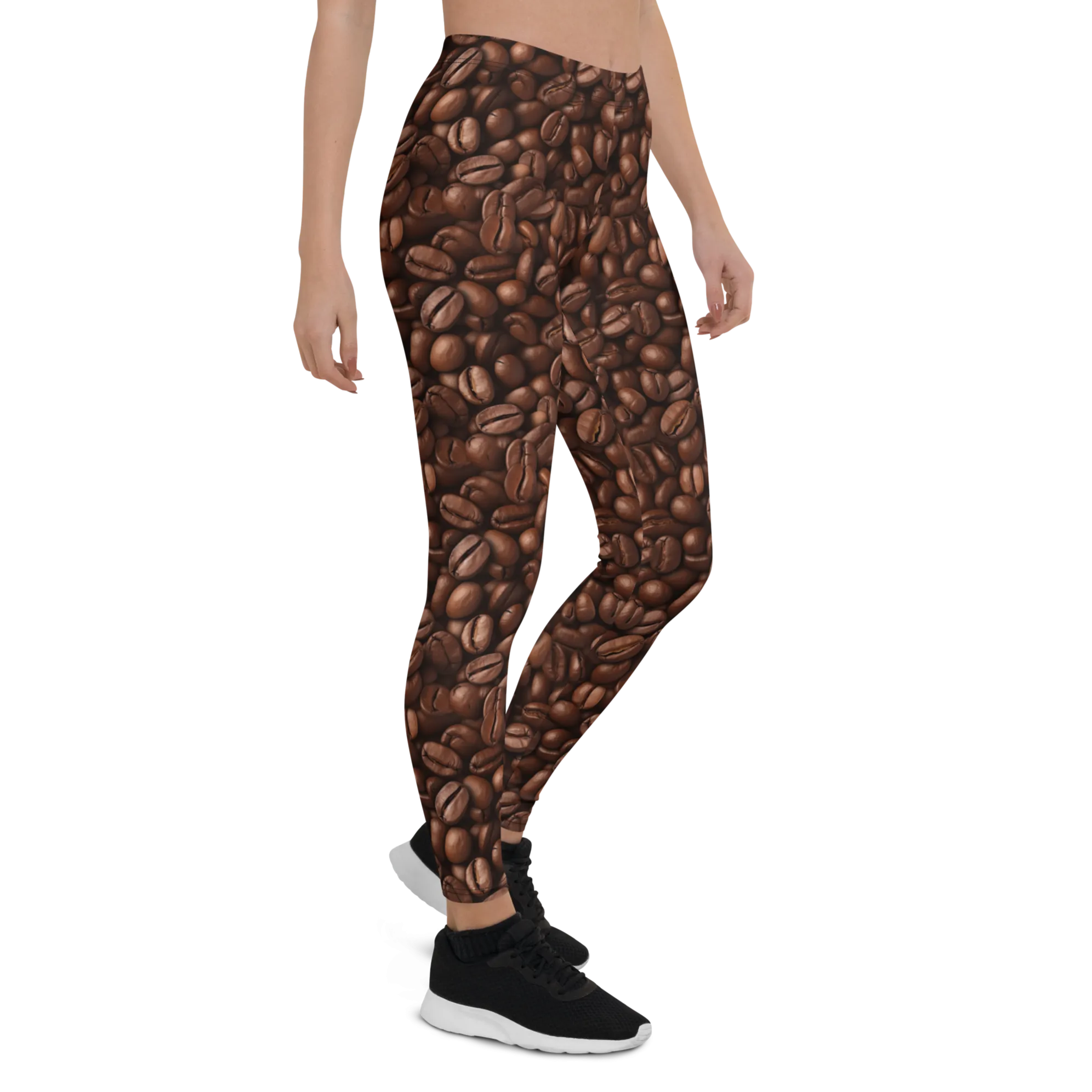 Coffee Bean Leggings