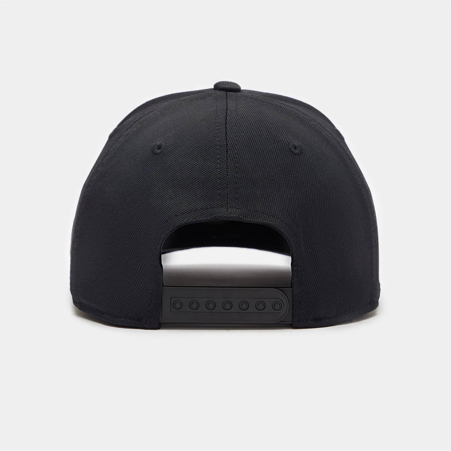 Country Club Hack Stretch Twill Snapback Hat Onyx - AW23