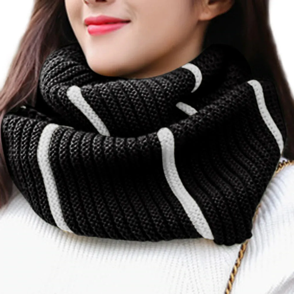 Cozy Up Cable Scarf