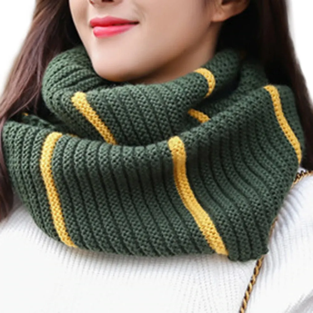 Cozy Up Cable Scarf