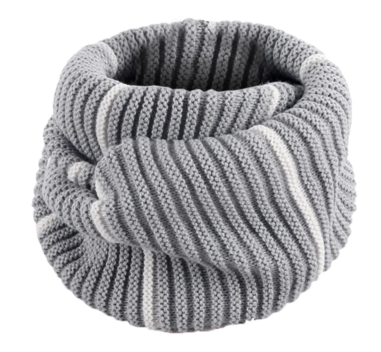 Cozy Up Cable Scarf