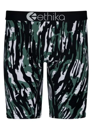 Ethika Boys Morgan Wallen - Muddin Camo Staple