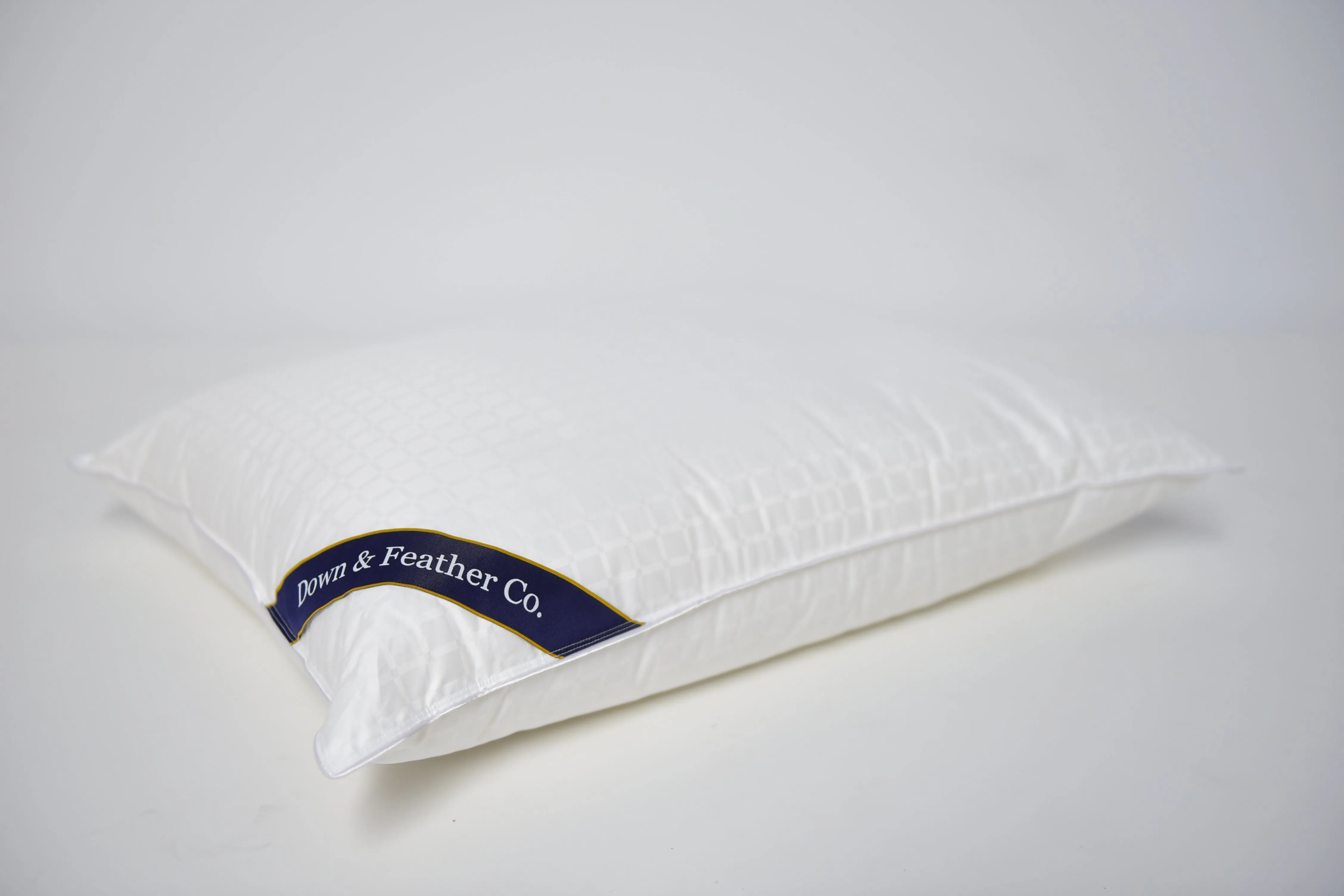 FiberGel Down Alternative Pillow