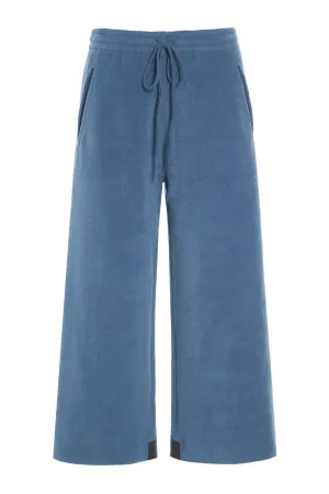 FLARE TROUSERS 3/4 LENGTH - 2115 - DUSTY BLUE