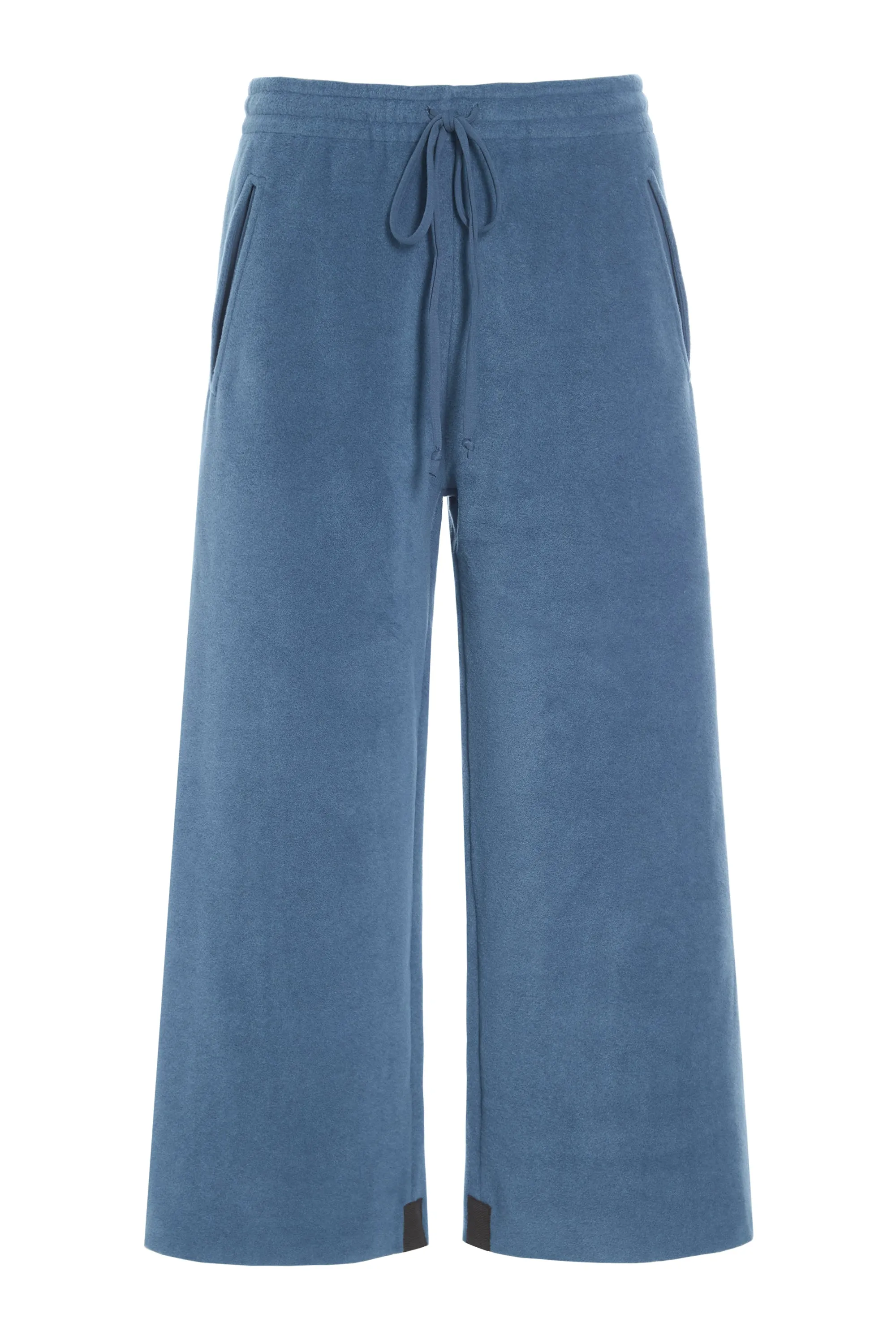 FLARE TROUSERS 3/4 LENGTH - 2115 - DUSTY BLUE