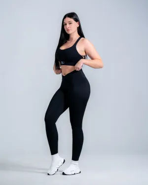 Flex Crossover Leggings