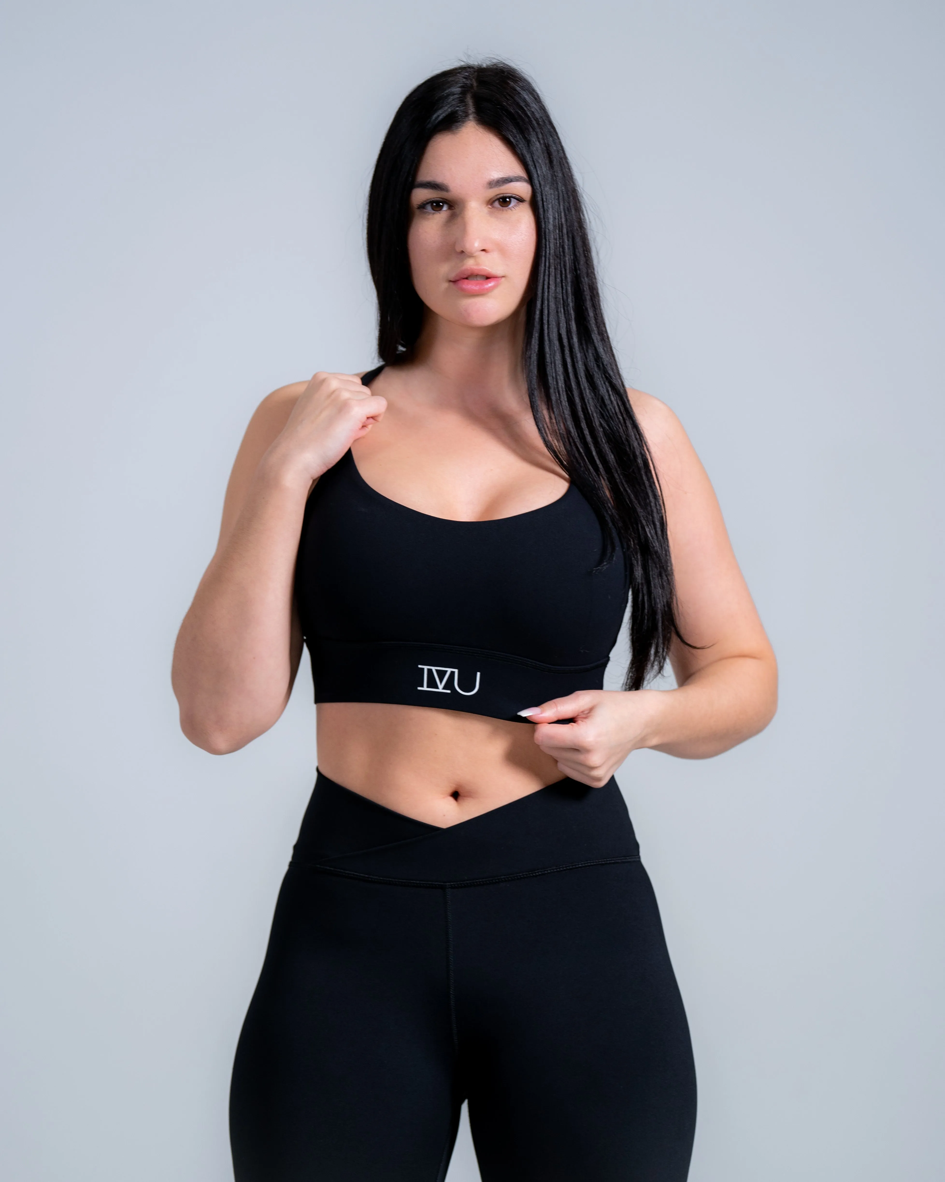 Flex Crossover Leggings