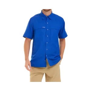 Gameguard Men's HydroBlue Classic Microfiber Shirt