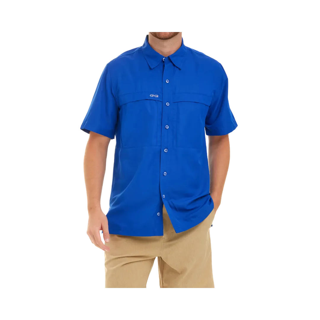 Gameguard Men's HydroBlue Classic Microfiber Shirt