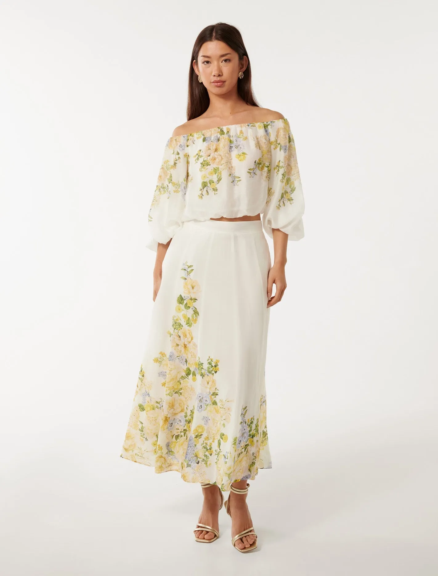 Georgina Godet Skirt