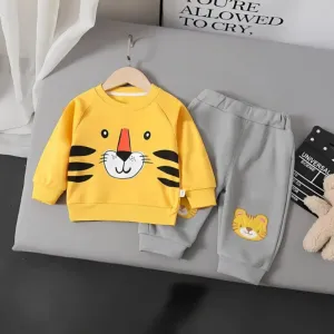 Googo Kids Sweatshirt & Pant