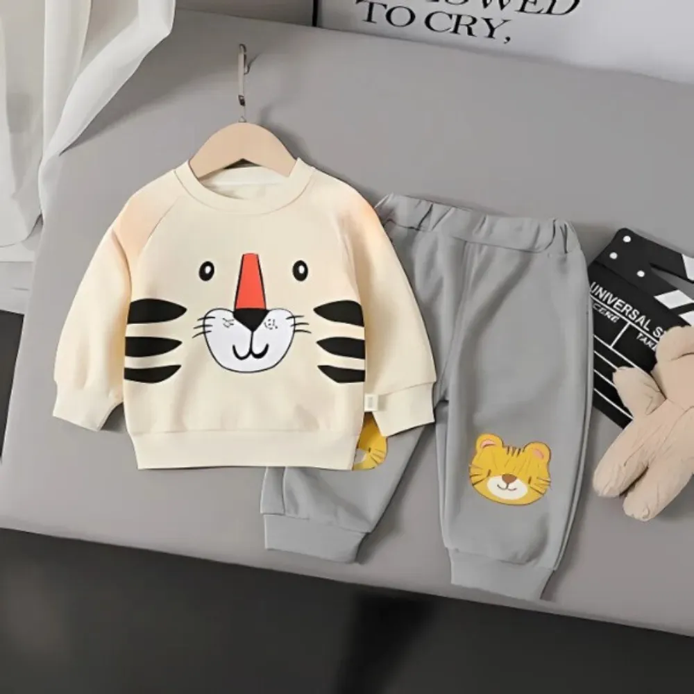 Googo Kids Sweatshirt & Pant