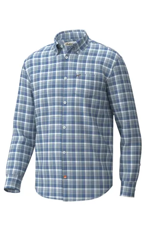 HADLEY STRETCH Button Down