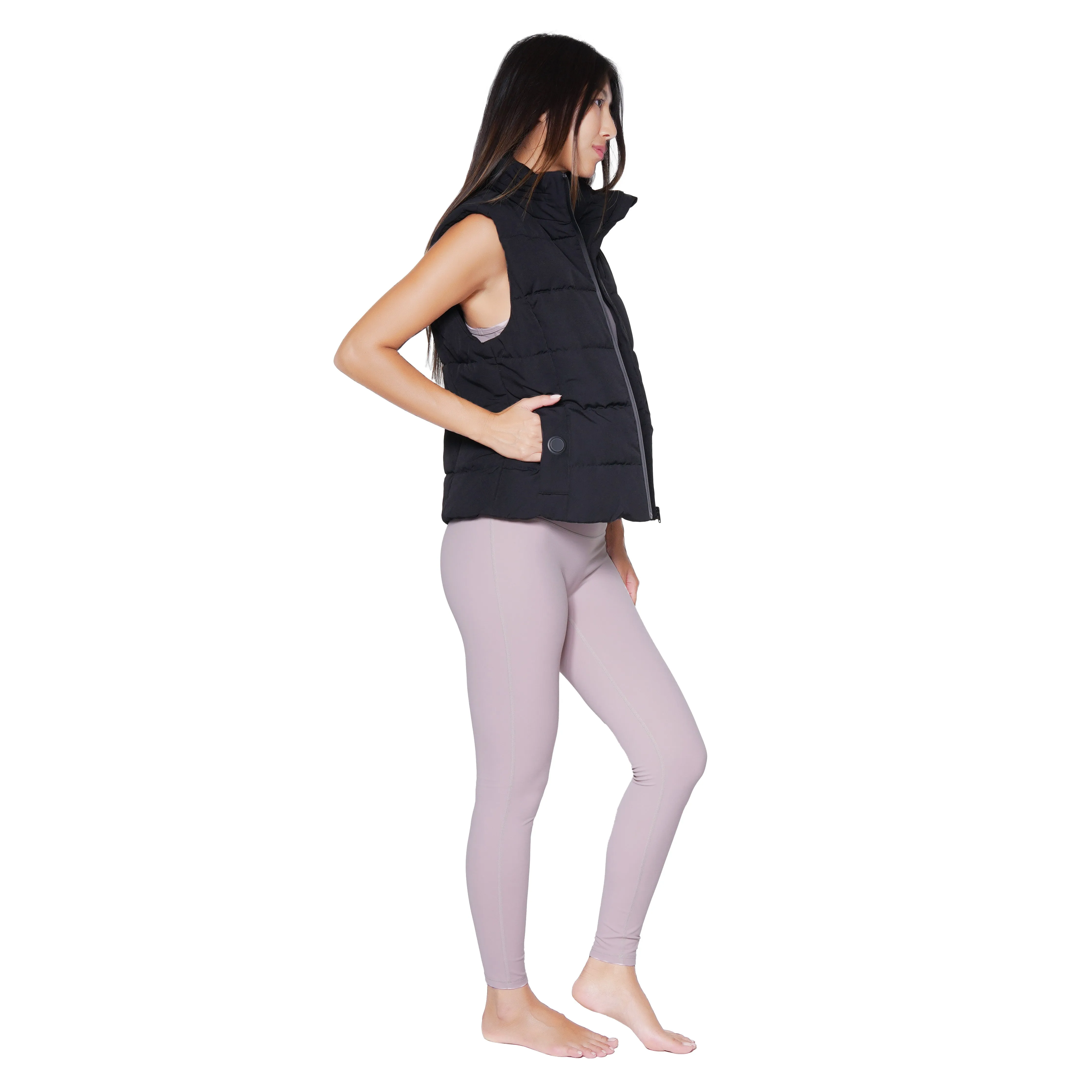 HUIT Bien-etre Instant Warming Vest