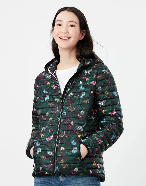 Joules Snug Water Resistant Packable Jacket SS22