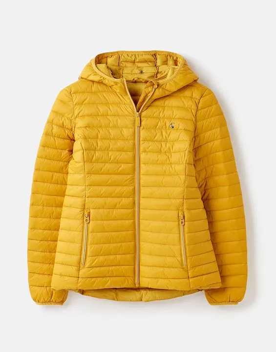 Joules Snug Water Resistant Packable Jacket SS22