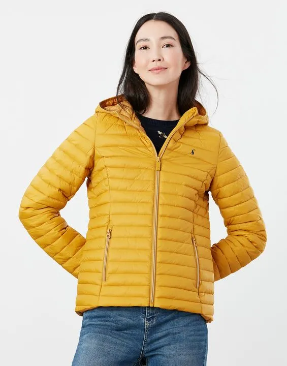 Joules Snug Water Resistant Packable Jacket SS22