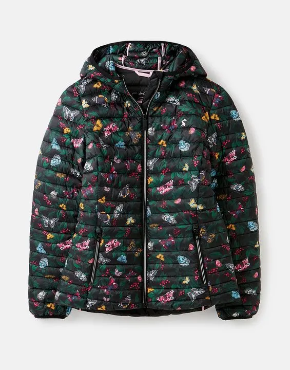 Joules Snug Water Resistant Packable Jacket SS22