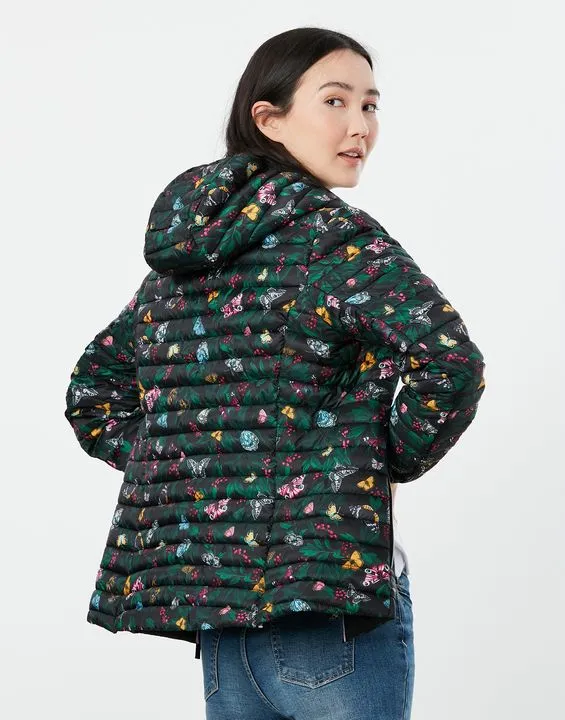 Joules Snug Water Resistant Packable Jacket SS22