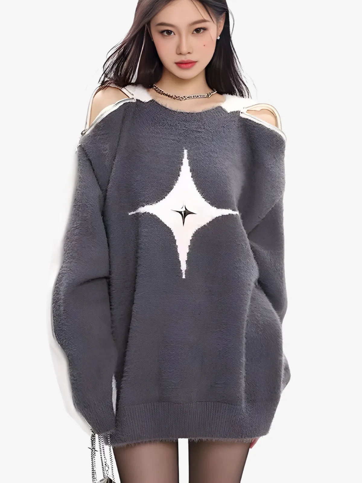 KG Star Diamond Sweater