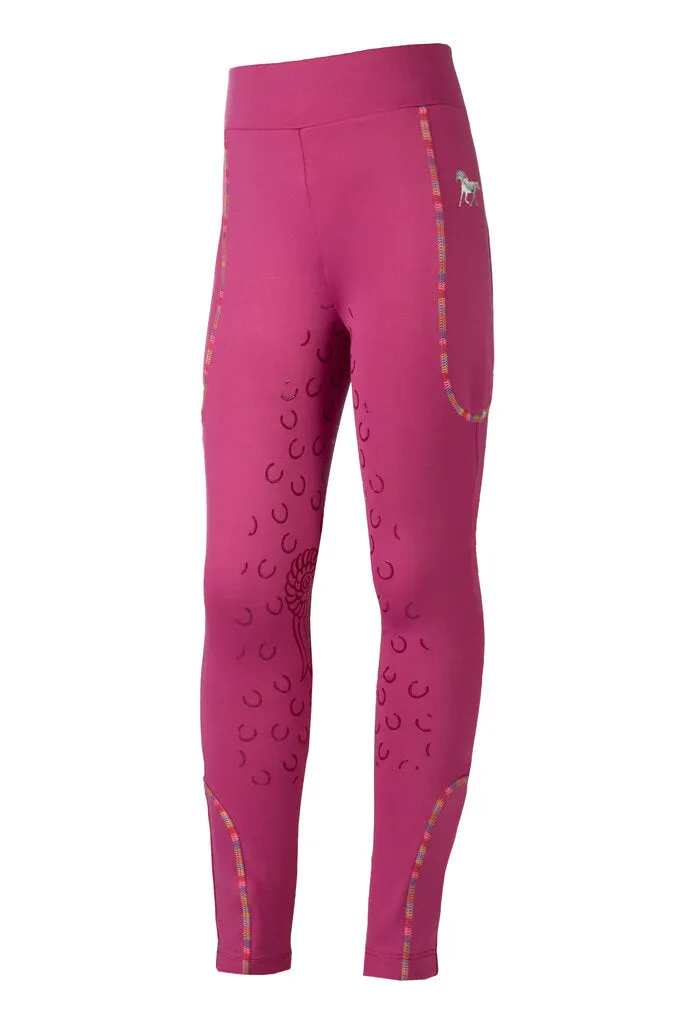 Kids Riding Leggings Polly