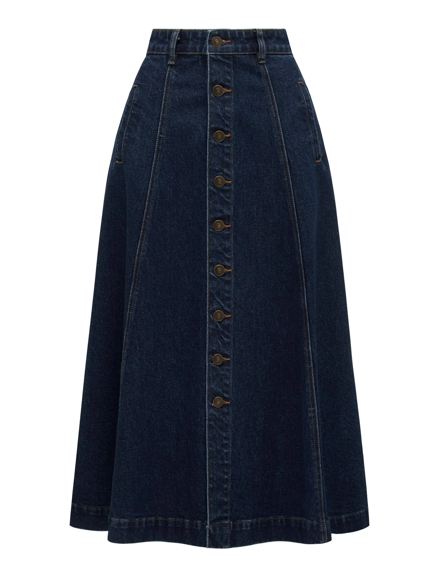 Leighton Midi Skirt