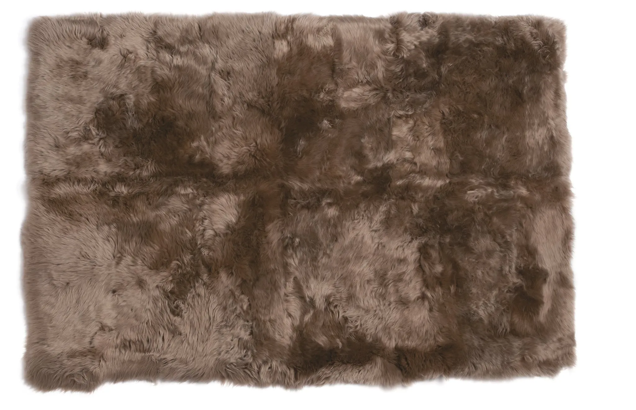 Long Wool Area Rug