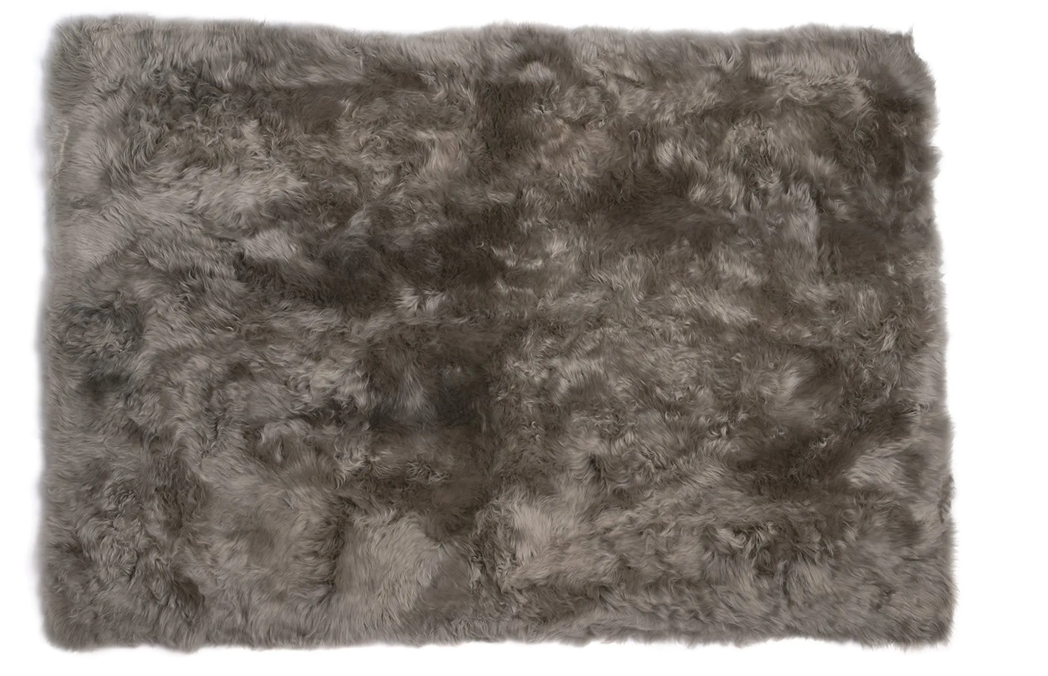 Long Wool Area Rug