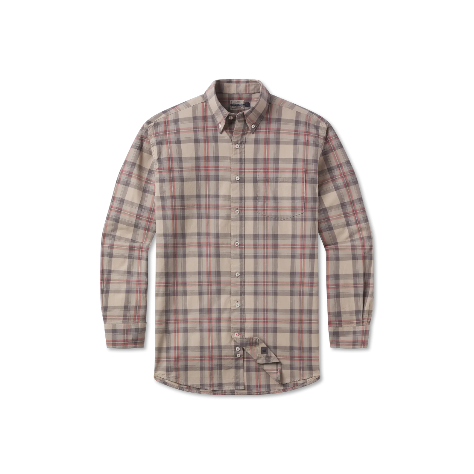 Martin County Washed Dress Shirt