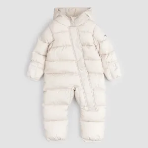 Miles - Recycled Polyester Snowsuit Bundler - Birch