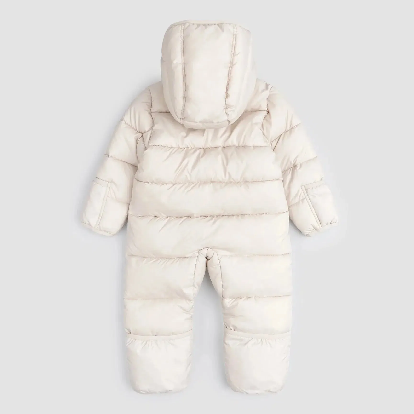 Miles - Recycled Polyester Snowsuit Bundler - Birch