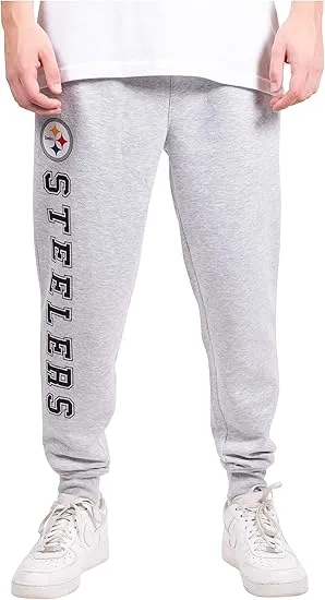 NFL Official Adults Super Soft Game Day Jogger Sweatpants - Unisex|Pittsburgh Steelers