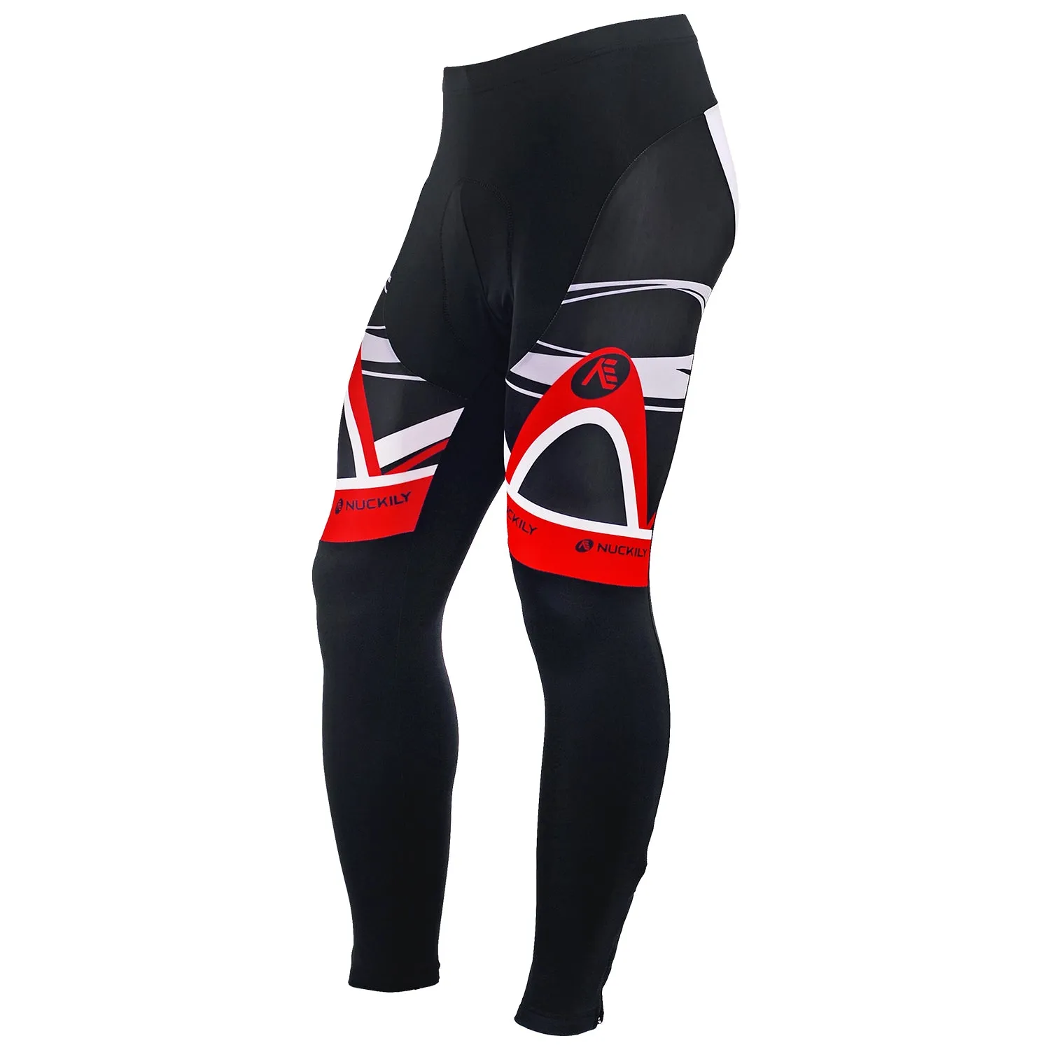 Nuckily MD006 Long Distance Multi Gel Padded Cycling Pants