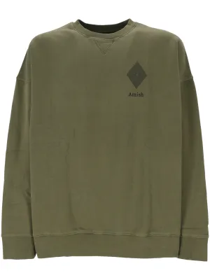 Olive Branch Sweater for Men