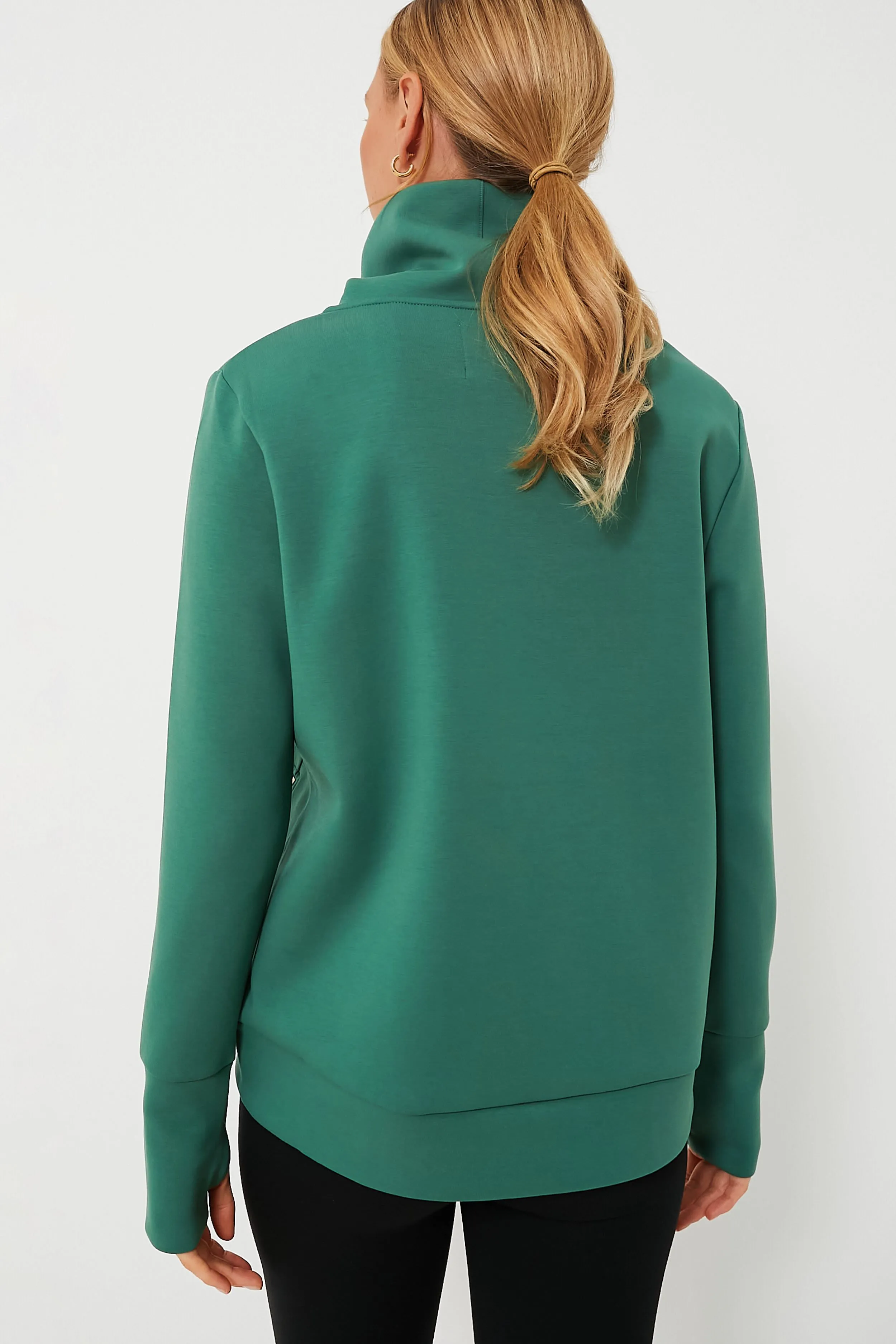 Olive Everyday Pullover