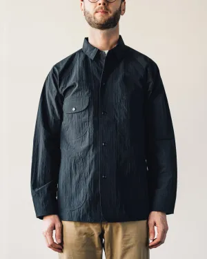 orSlow 50's Coverall, Black Ripstop