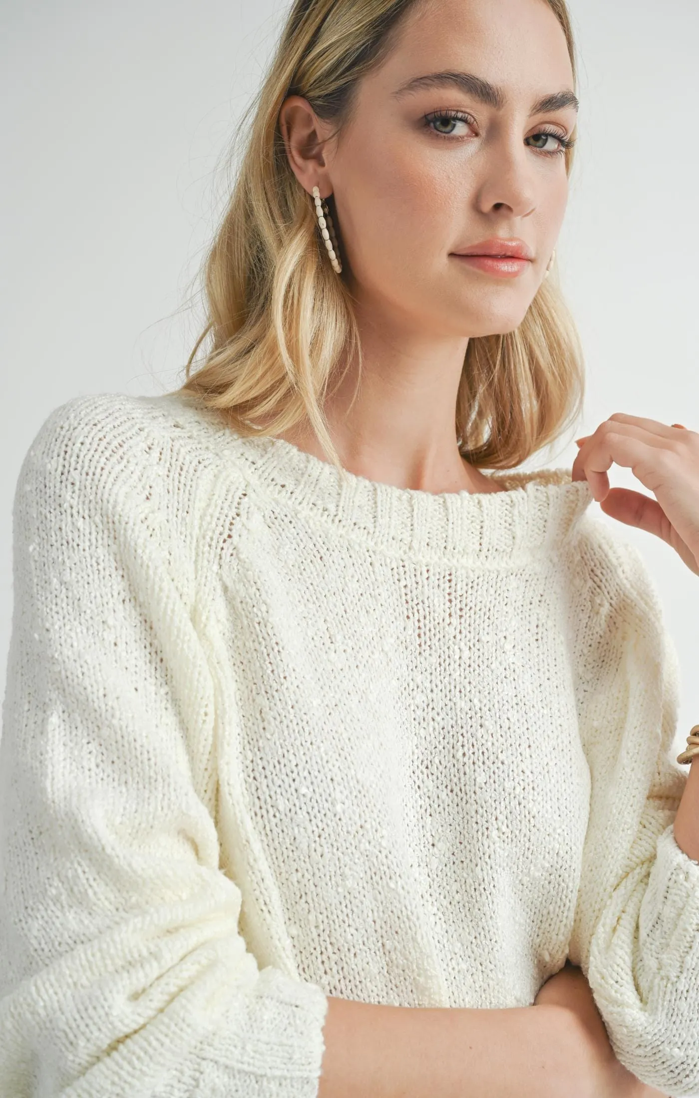 Pandora Crewneck Sweater